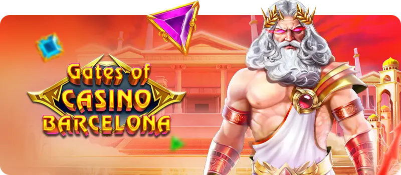 Bono de bienvenida Casino Barcelona